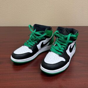 Air Jordan 1 Retro OG High Lucky Green